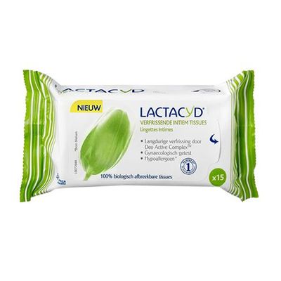 Lactacyd Tissues verfrissend