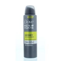 Dove Men+ care deodorant spray sport active + fresh