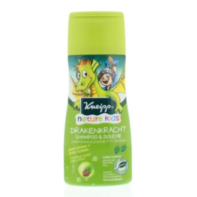Kneipp Kids shampoo/douche drakenfruit