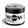 Afbeelding van Tinktura Wow curls & waves hair mask keratin & flaxseed gel
