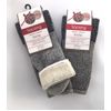 Afbeelding van Xtreme Sockswear Sokken merinowol grijs 31/34