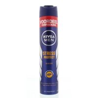 Nivea Men deodorant stress protect anti transp spray