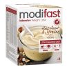 Afbeelding van Modifast Intensive pudding hazelnoot & yoghurt 8 zakjes