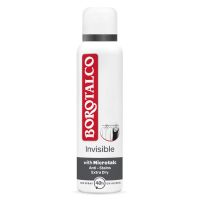 Borotalco Deodorant spray invisible