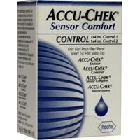 Accu Chek Sensor comfort glucose