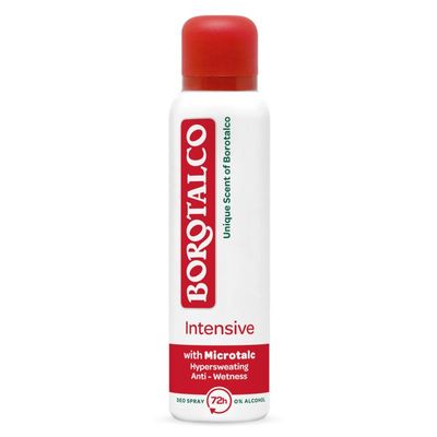 Borotalco Deodorant spray intensive