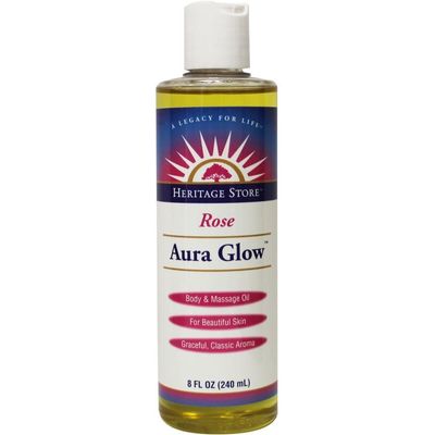 Aura Glow Rose