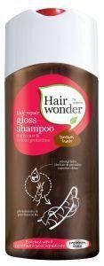 Hairwonder Hair repair gloss shampoo brown hair