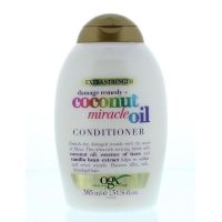 OGX Conditioner strengthening damage repair coconut