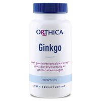 Orthica Ginkgo