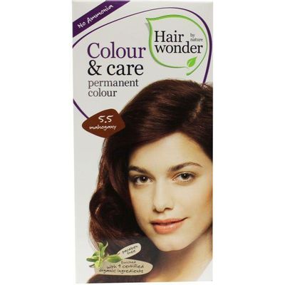Hairwonder Colour & Care mahogany 5.5