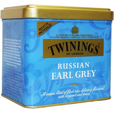 Twinings Earl grey Russian