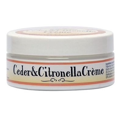 Ambachtskroon Ceder & citronella creme