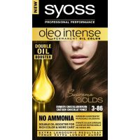 Syoss Color Oleo Intense 3-86 chocoladebruin haarverf