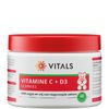 Afbeelding van Vitals Vitamine C + D3 gummies