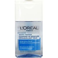 Loreal Zachte oogmake-up remover