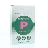 Soria Fosfor phosphorus