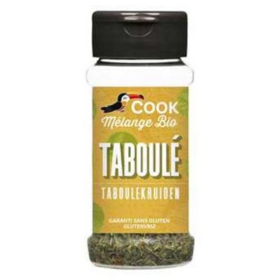 Cook Taboule kruiden