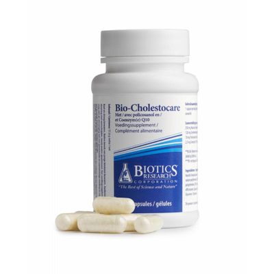 Biotics Bio cholestocare