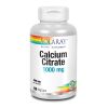 Afbeelding van Solaray Calciumcitraat 1000 mg