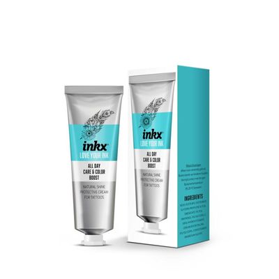 Inkx Care & Color boost all day