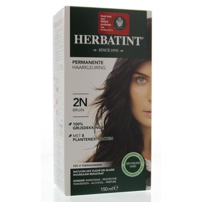 Herbatint 2N Brown