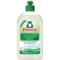 Frosch Afwasmiddel vitaminen sensitive