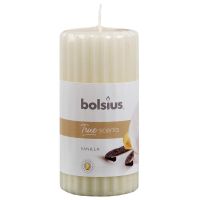 Bolsius Stompkaars geur 120/58 true scents vanilla