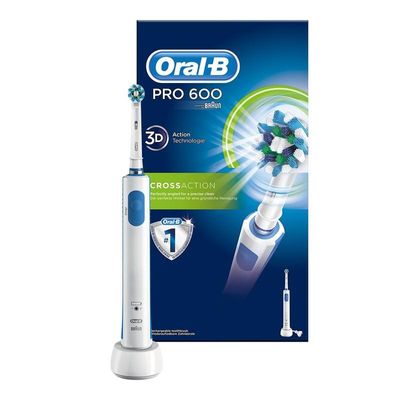Oral B Elektrische tandenborstel pro cross action 600