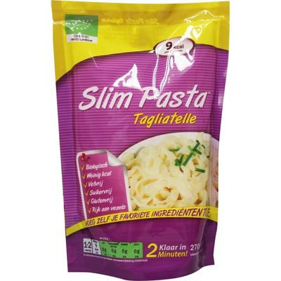 Eat Water Slim pasta tagliatelle/fettuccine