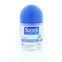 Sanex Deodorant dermo extra control roll on