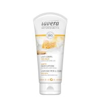 Lavera Bodylotion/body lotion gentle almond & honey F-D