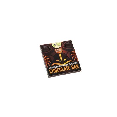 Lifefood Raw chocolate 95% cacao kaneel bio