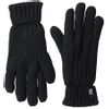 Afbeelding van Heat Holders Ladies cable gloves M/L black