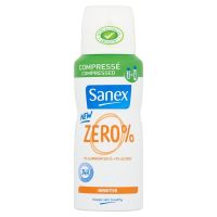 Sanex Deodorant compressed zero gevoelige huid