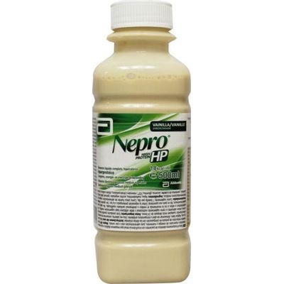 Nepro High Proteine sondevoeding vanille