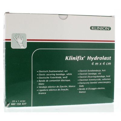 Klinifix Hydrolast 4 m x 4 cm