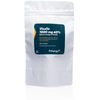 Fittergy Visolie 1000 mg 60% pouch