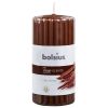 Afbeelding van Bolsius Stompkaars geur 120/58 true scents oud wood