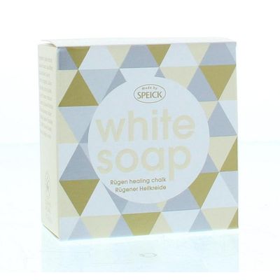 Speick White soap