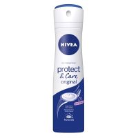 Nivea Deodorant spray protect & care