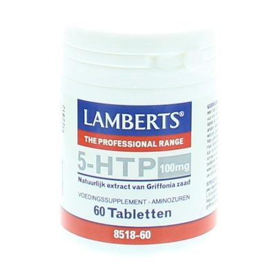 Lamberts 5 HTP 100 mg (griffonia)