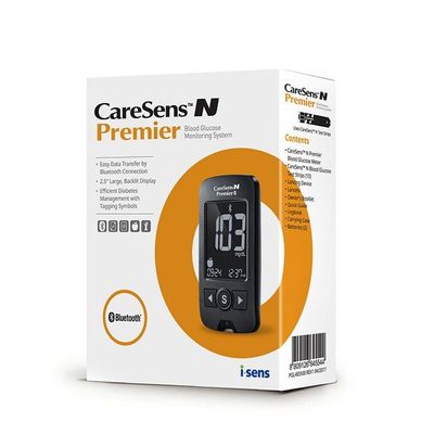 Caresens N CARESENS-N PREMIER glucosemeter startset