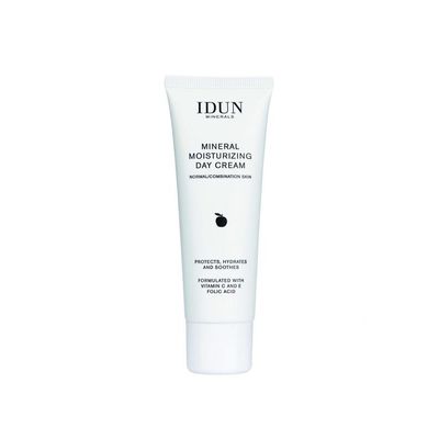 Idun Minerals Mineral moisturizing day cream normal skin