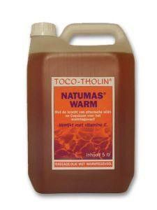 Toco Tholin Natumas massage warm