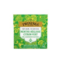 Twinings Munt zoethout limoen thee