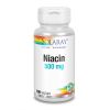 Afbeelding van Solaray Vitamine B3 niacine 500 mg