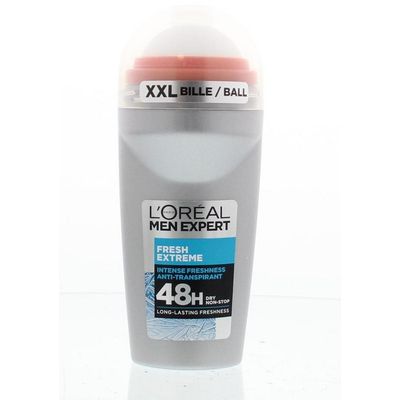 Loreal Men expert deodorant roller fresh extreme
