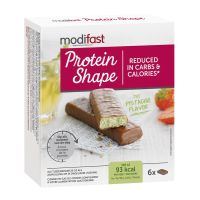 Modifast Protein shape reep chocolade/pistache