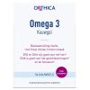 Afbeelding van Orthica Omega 3 kauwgel